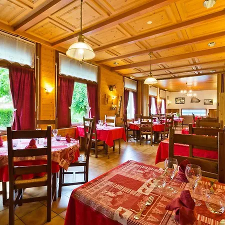 Отель Le Bellevue