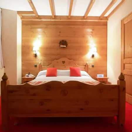 Hotel Le Bellevue Thollon-les-Mémises