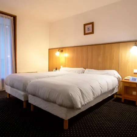 Le Bellevue Otel 3*