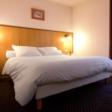 Le Bellevue Otel Thollon-les-Memises