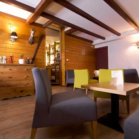 Le Bellevue Hotel Thollon-les-Mémises