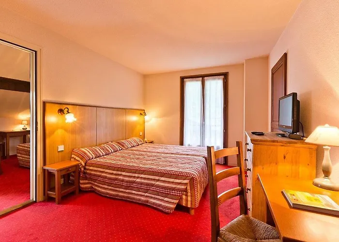 Hotel Le Bellevue Thollon-les-Memises