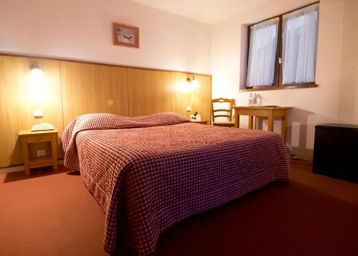 Le Bellevue Hotel 3*