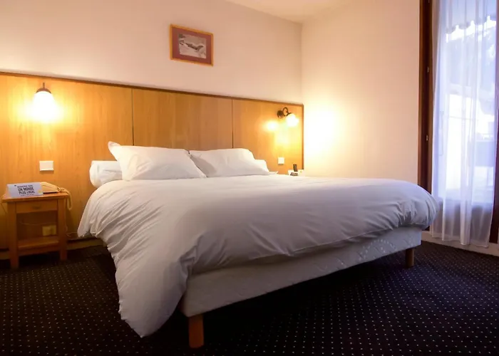 Le Bellevue Hotel Thollon-les-Memises