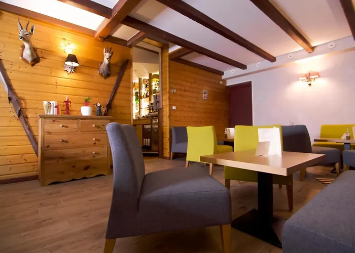 Le Bellevue Hotel Thollon-les-Memises