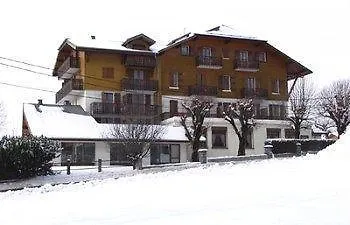 Le Bellevue Thollon-les-Memises