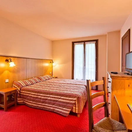 Hotel Le Bellevue Thollon-les-Memises