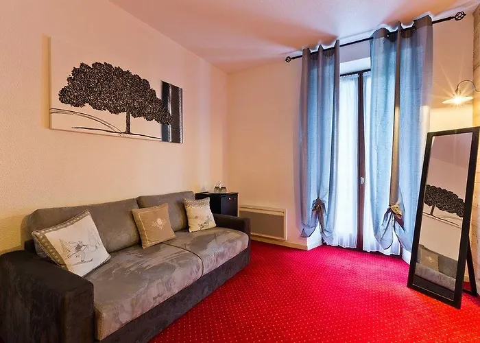Le Bellevue Thollon-les-Memises