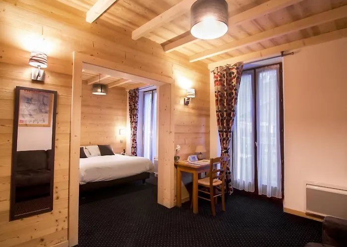 Hotel Le Bellevue